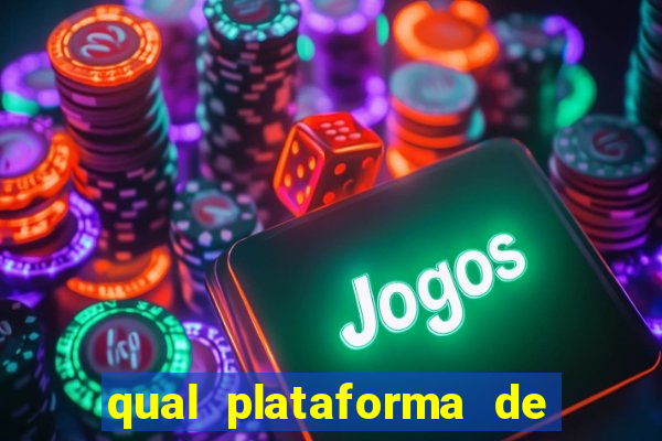 qual plataforma de jogo paga de verdade